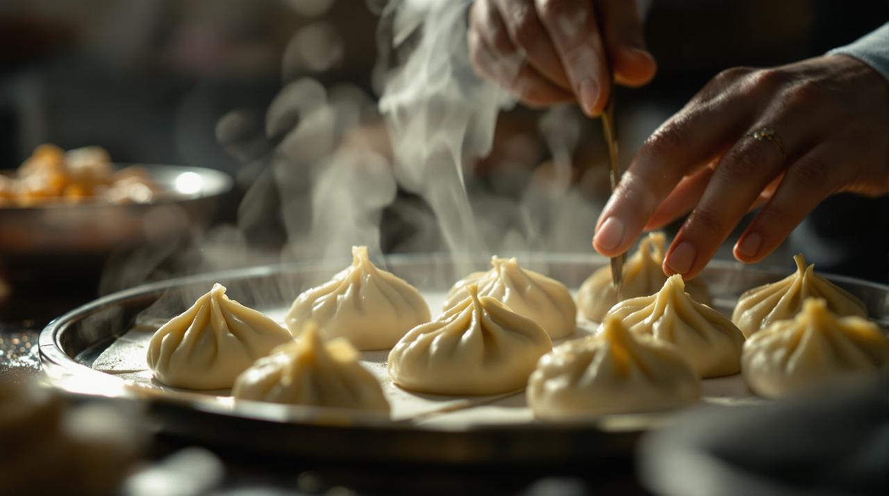 第九电影院作品《味蕾之旅》精彩剧照1