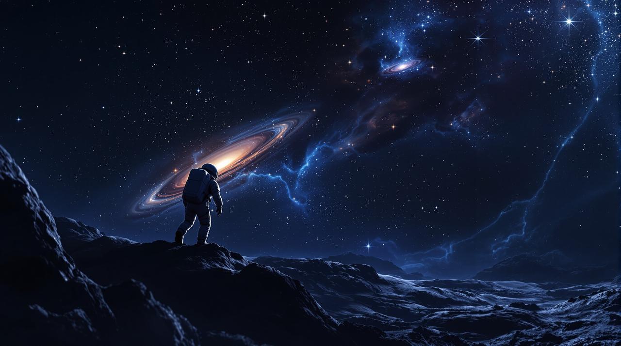 第九电影院推荐新闻《《星际征途》定档暑期,吴京章子怡联手开启太空冒险》配图
