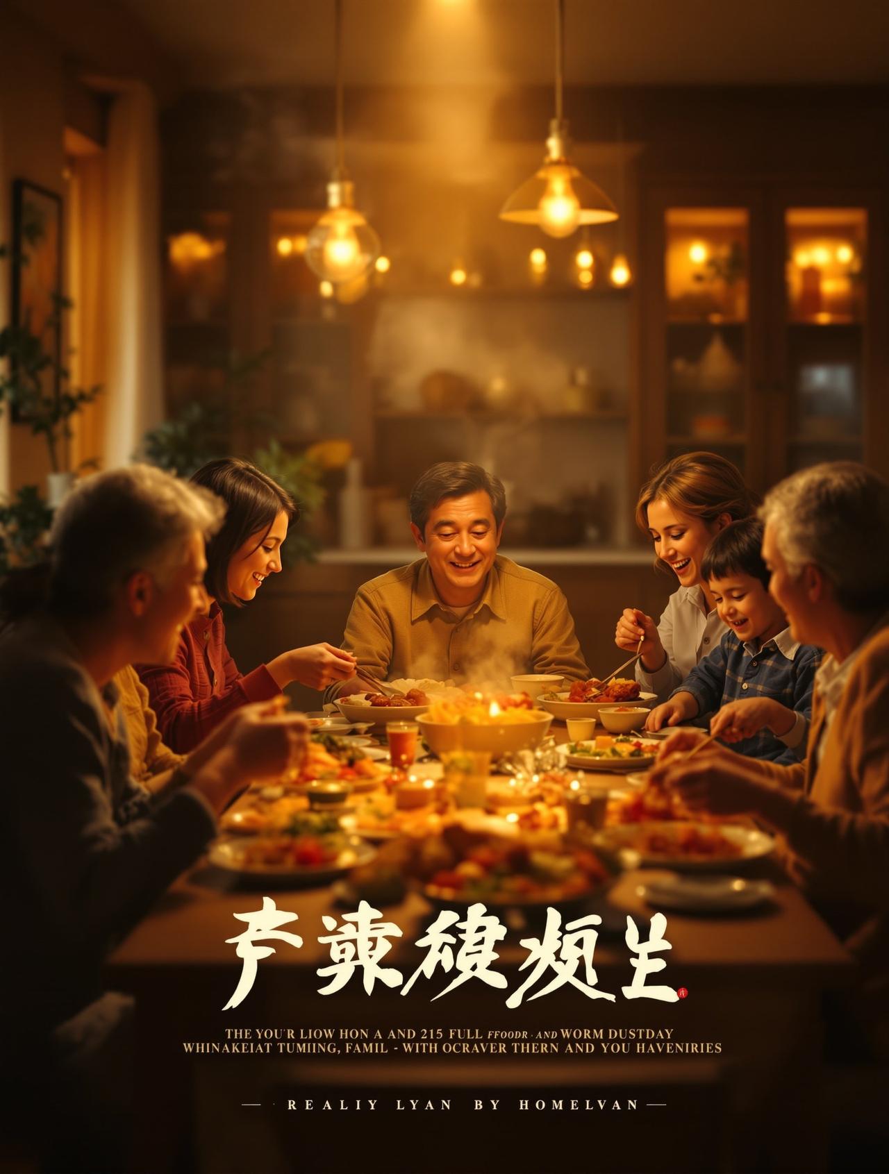第九电影院作品《人间烟火》高清海报封面